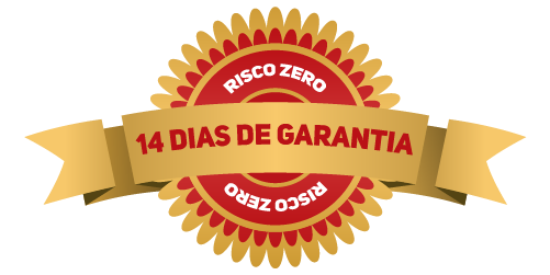 14 dias de garantia